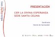 Presentación educa Santa Celina