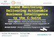 Brand Monitoring to the C-Suite