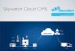 PSAC- 011 Skywatch Cloud CMS (EN)