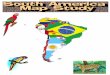 South america map packet smaller