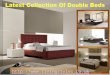 Latest Collection Of Double Beds