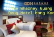 Hotel in Hong kong Near Wanchai