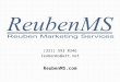 Reuben Marketing Services Marketing for Accountants PowerPoint