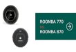Roomba 770 vs 870