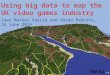 Video Games Presentation for Policymaking in the big data era conference