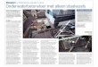 Artikel cobouw (26 maart 2013) - Uitbreiding Mauritshuis; onderwaterbetonvloer met alleen staalvezels