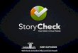 StoryCheck - Editor in my pocket - #EditorsLab Hackathon