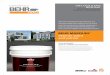 BEHR MARQUEE™ Product Sheet