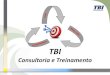 Apresentação TBI Consultoria