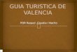 Guia turística de València