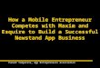 How a Mobile Entrepreneur Competes with Maxim and Esquire to Build a Successful Newstand App Business