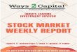 Equity research report Ways2Capital 22 june 2015