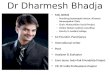 [Challenge:Future] Dr Dharmesh Bhadja