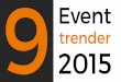 Event trender 2015