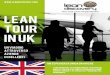 Brochure viaggio UK di Lean Discovery