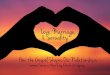 Sermon Slide Deck: "The Glory of Love" (Genesis 1:1 & various)
