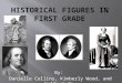 Historical figures in first grade revised