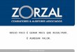 Zorzal Consultores - Case: CSV - Central Sorológica de Vitória - Acreditação ONA 2014 e Modelo de Excelência em Gestão