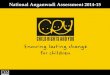 National Aanganwadi Assessment 2014-15
