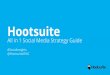Social Media Strategy with Hootsuite