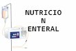 Nutrición enteral (Enfermería)