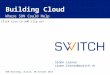 Building Cloud - Where SDN Could Help