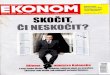 Ekonom 18.11.2010 cover
