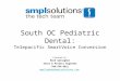 South OC Pediatric - Telepacific planning