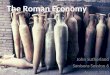 Session no. 6: Roman Economy, by John Sutherland