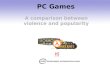 Pc Game Popularity And Violence 1205708631496959 2