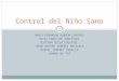Control de-nic3b1o-sano