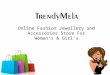 Designer Fashion Jewellery Sets At TrendyMela