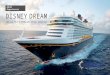 Disney Dream for Adult Only Meetings and Events