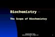Biochemistry 2