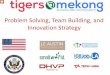 [Tigers@Mekong] Problem Solving, Team Building, and Innovation Strategy