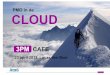 Pmo in de cloud 3 pm cafe 23 april 2013