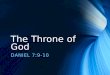The Throne of God