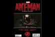 Marvel’s Ant Man Prelude