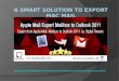 Export Mac Mail | Export Apple Mail | Apple Mail Export Mailbox