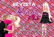 Revista barbie pink do blog