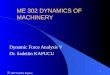 Bölüm 2 5 dynamic force analysis spatial kinematics