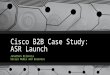 Cisco b2 b case study