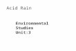 B.tech. i es unit3.3 environment global environmental problems