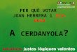 Votar ICV-EUiA a Cerdanyola