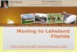 Moving to lakeland fl