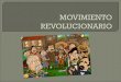 Movimiento revolucionario