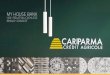 Cariparma-Credit Agricole branch design by DINN!