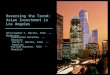 Reversing the Trend: Asian Investment in Los Angeles - The Korean Air Green, TO D, Mixed-Use, Fully Entitled, Downtown Development (David Martin) - ULI Fall Meeting 102611