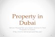 Property in dubai