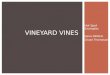 Vineyard Vines slideshow